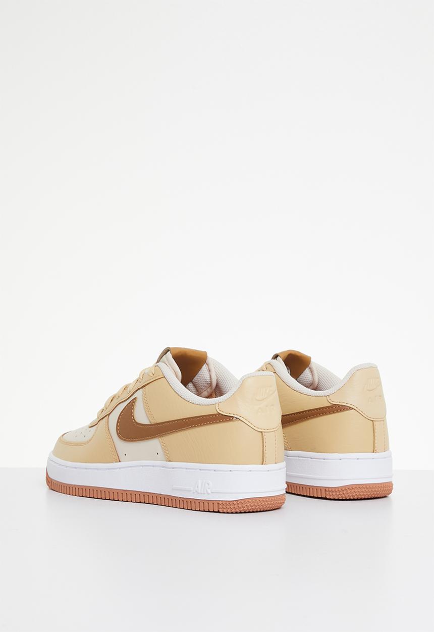 Nike - Nike air force 1 lv8 1 - pearl white/ale brown