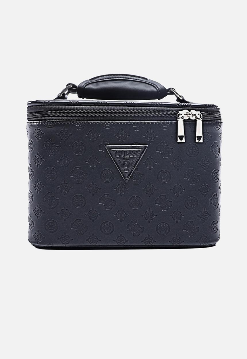 GUESS - Wilder beauty case - black