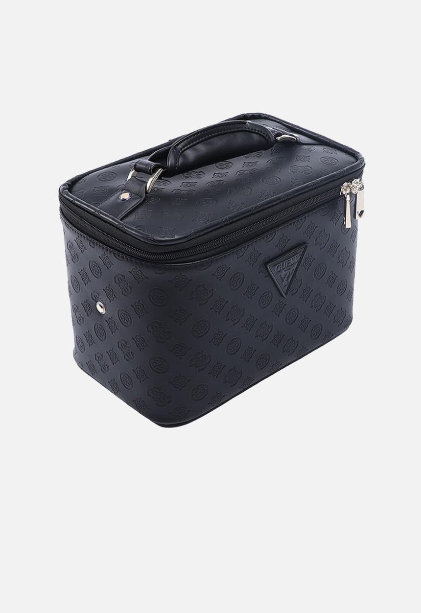 GUESS - Wilder beauty case - black