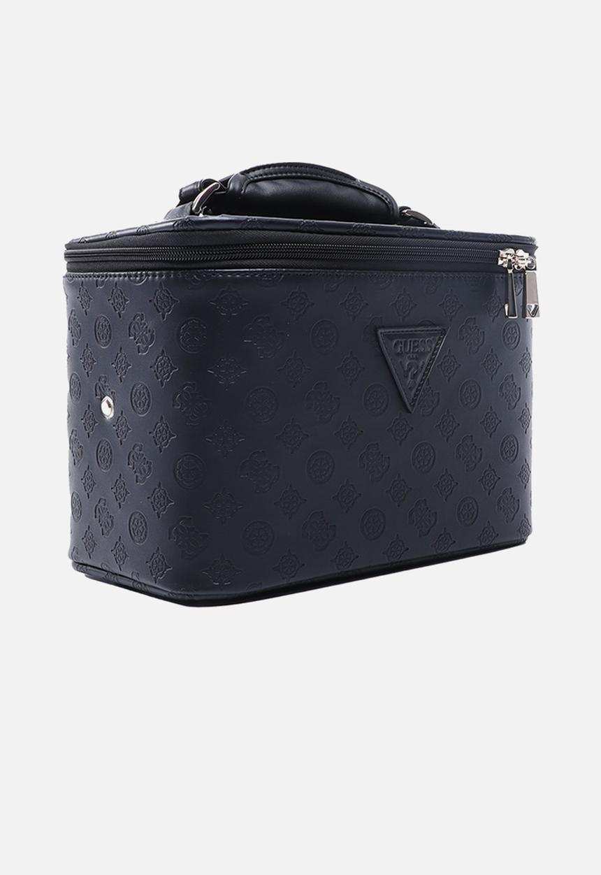 GUESS - Wilder beauty case - black