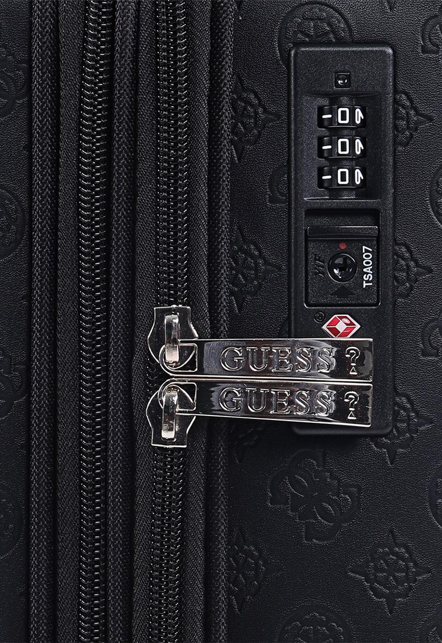 GUESS - Wilder 4-wheeler - black