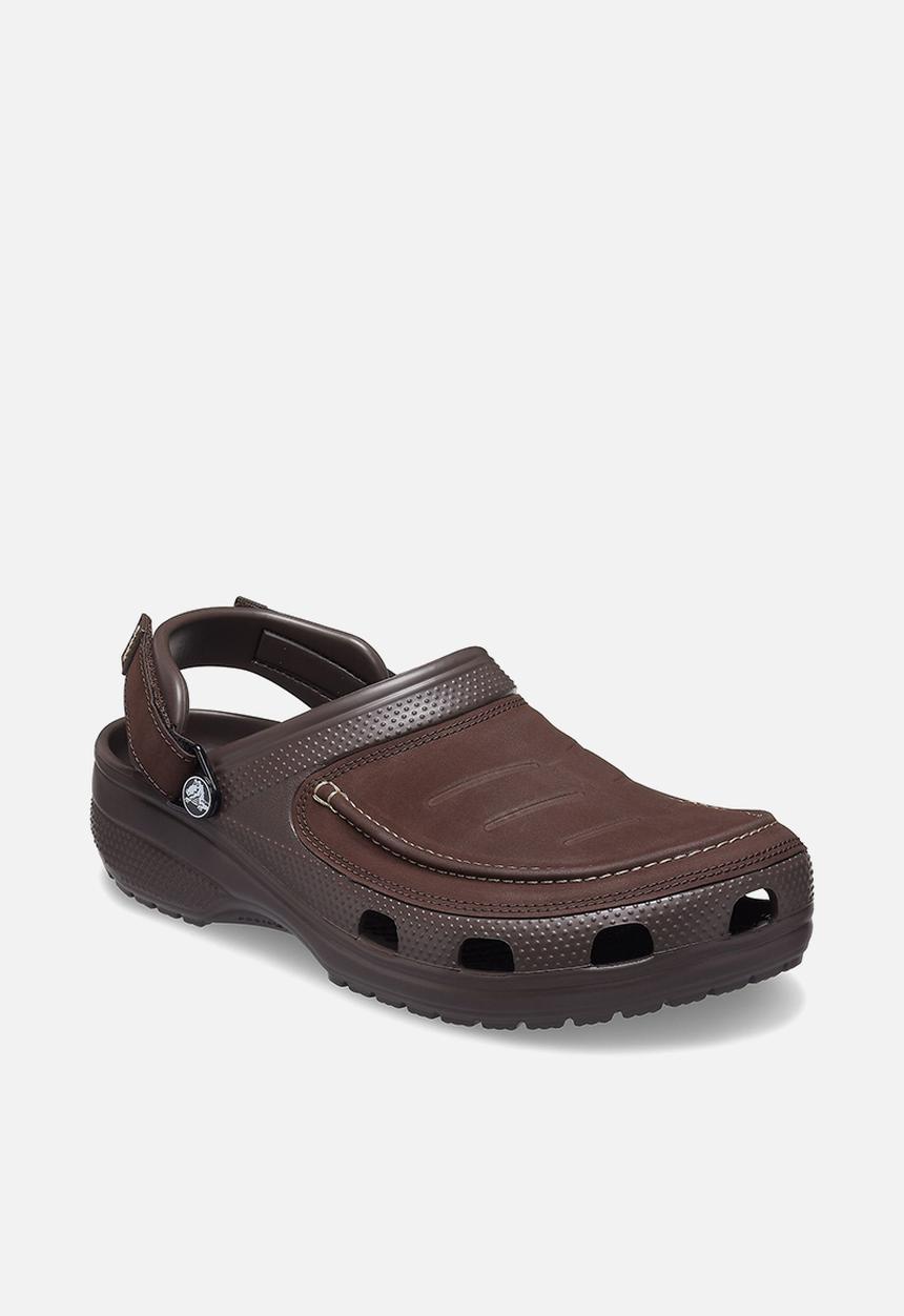 Crocs - Yukon vista II LR clog - espresso.