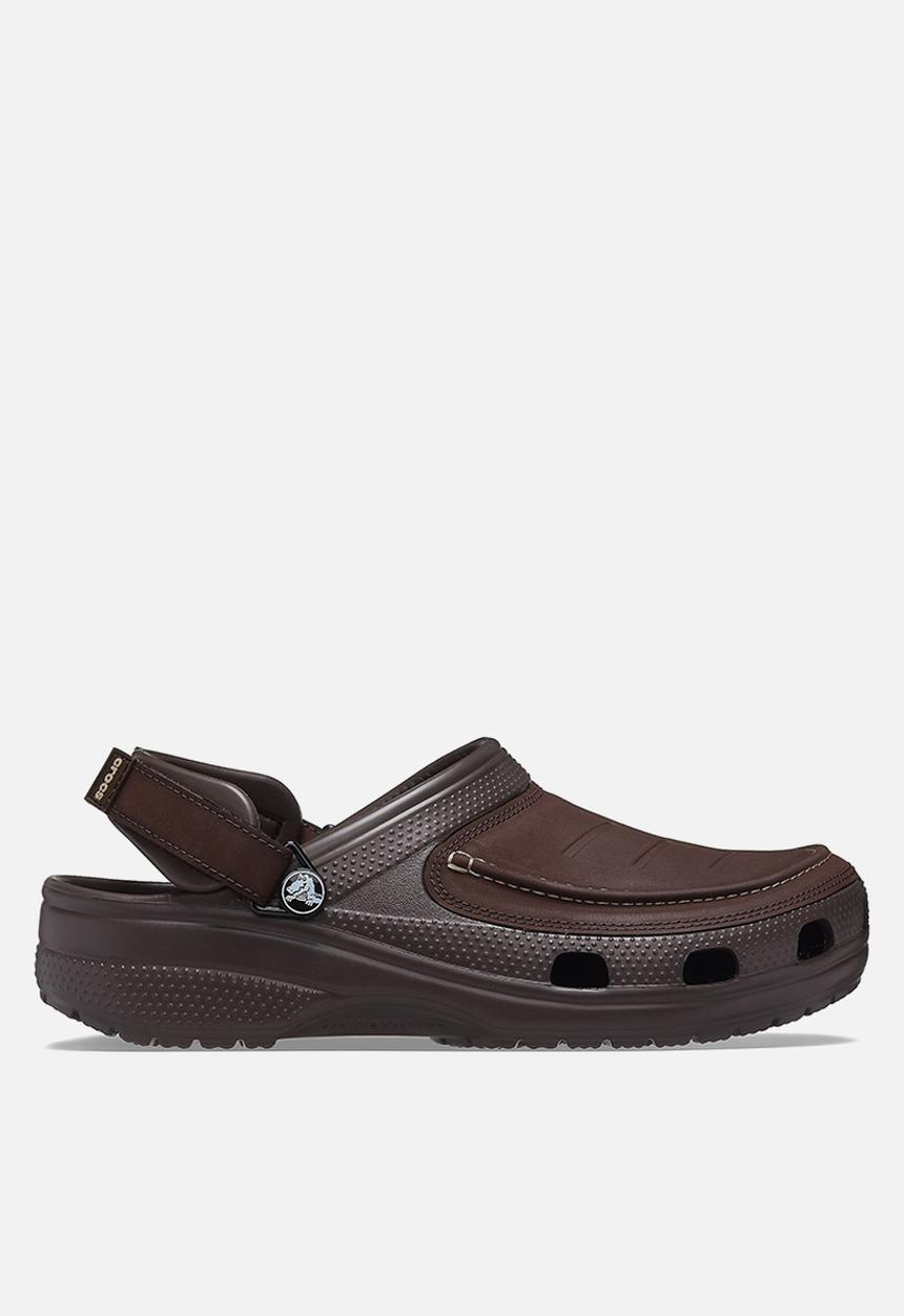 Crocs - Yukon vista II LR clog - espresso.