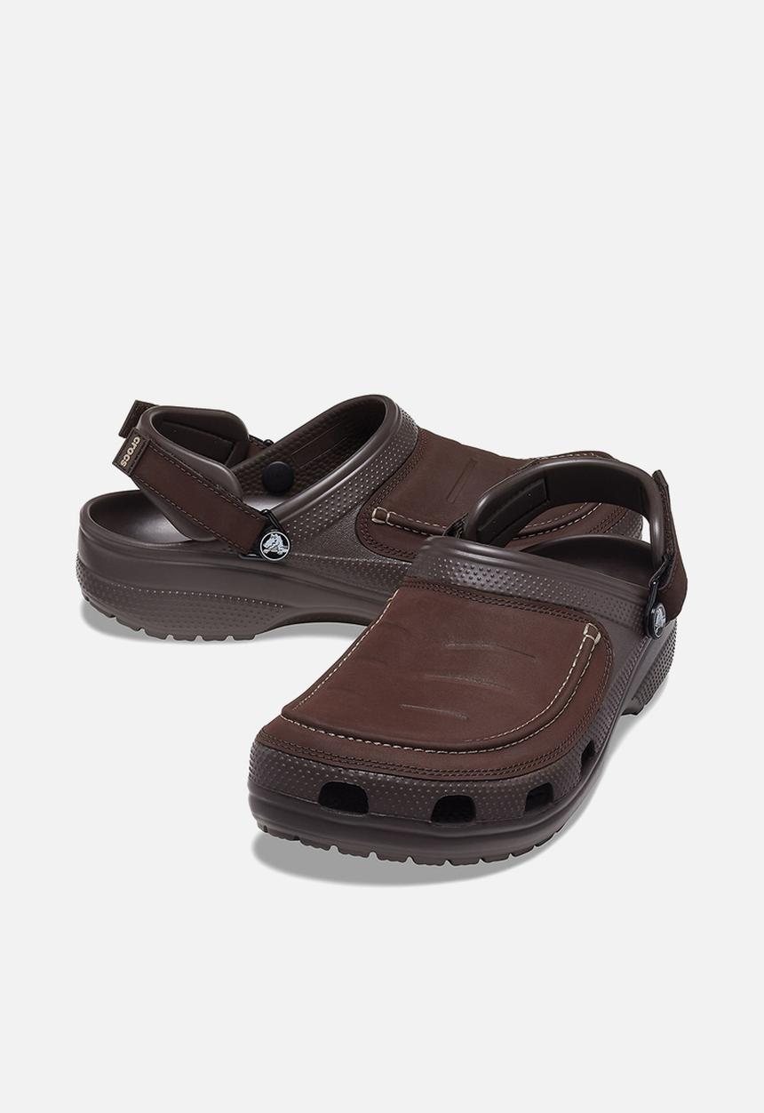 Crocs - Yukon vista II LR clog - espresso.