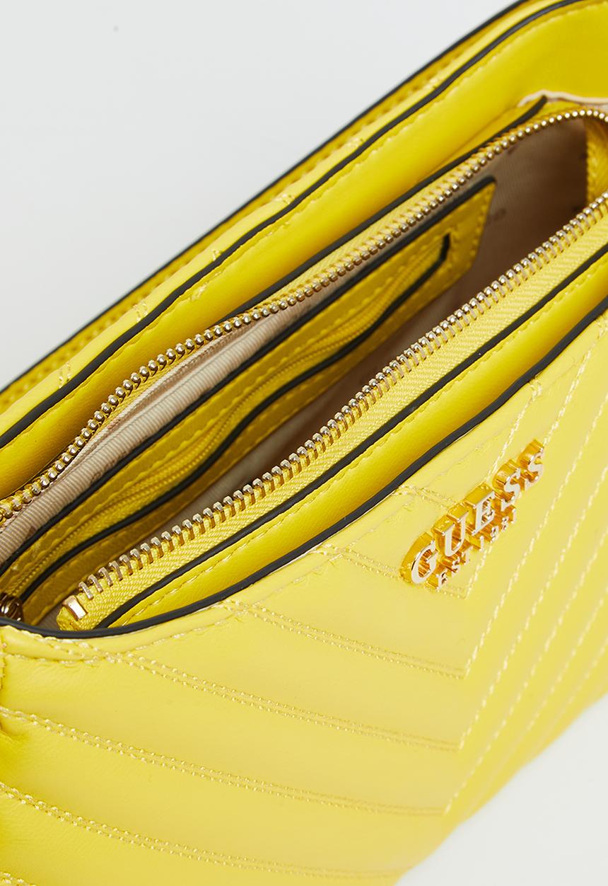 GUESS - Keillah shoulder bag - yellow