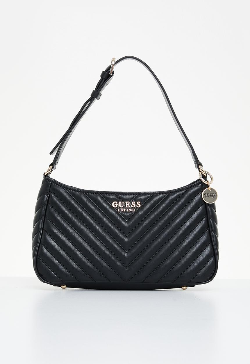 GUESS - Keillah shoulder bag - black