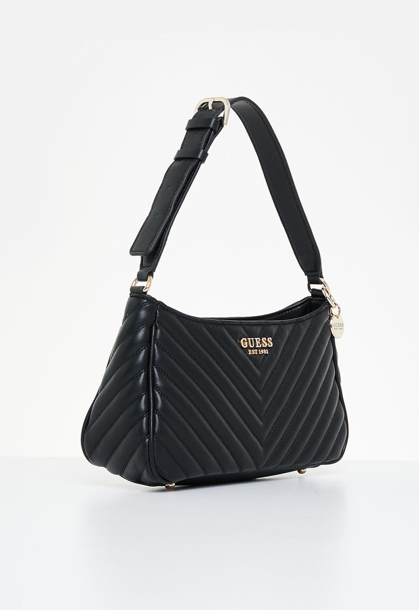 GUESS - Keillah shoulder bag - black