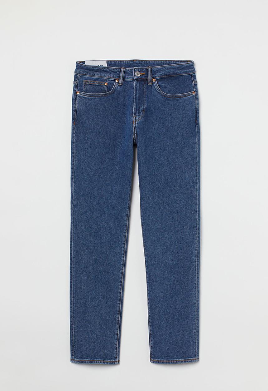 H&M - Regular jeans - denim blue