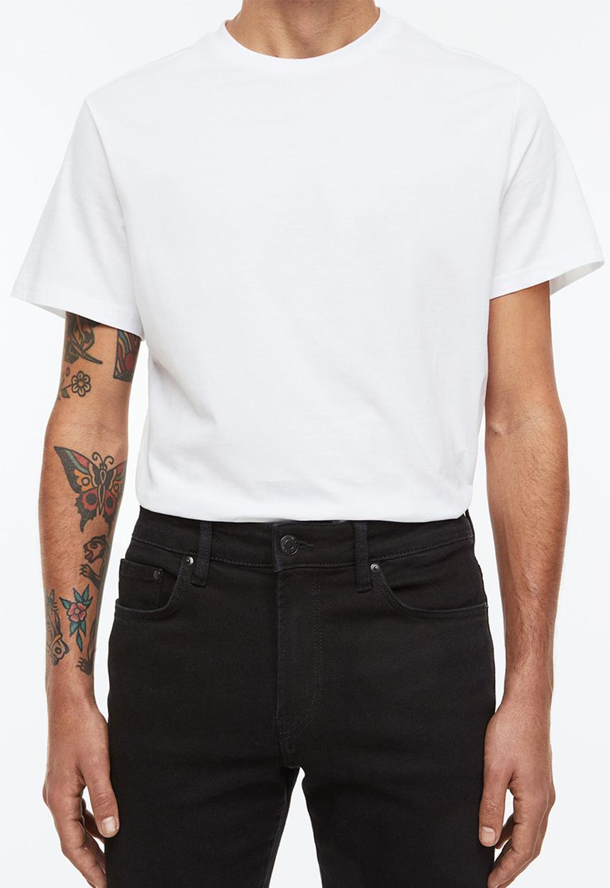H&M - Regular jeans - black I