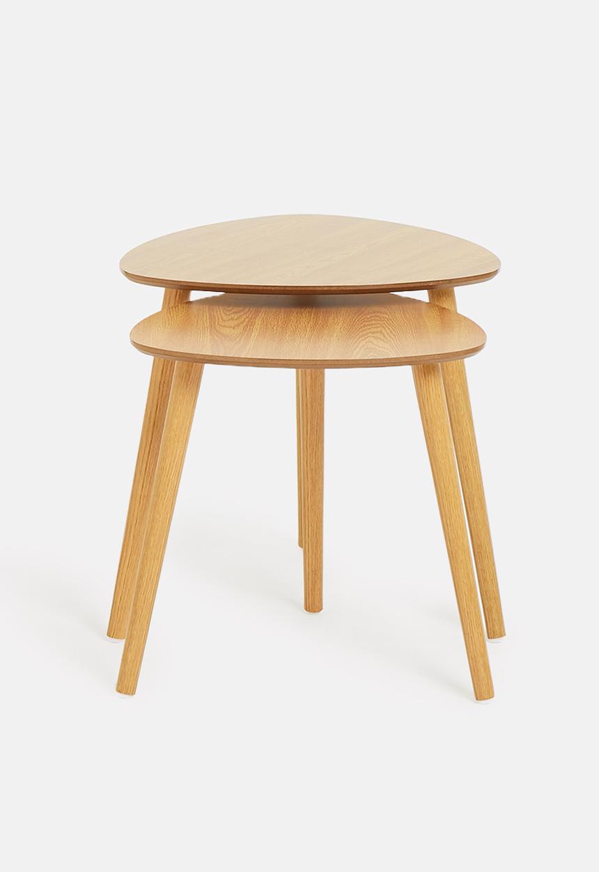 H&S - Kristen nested tables - natural