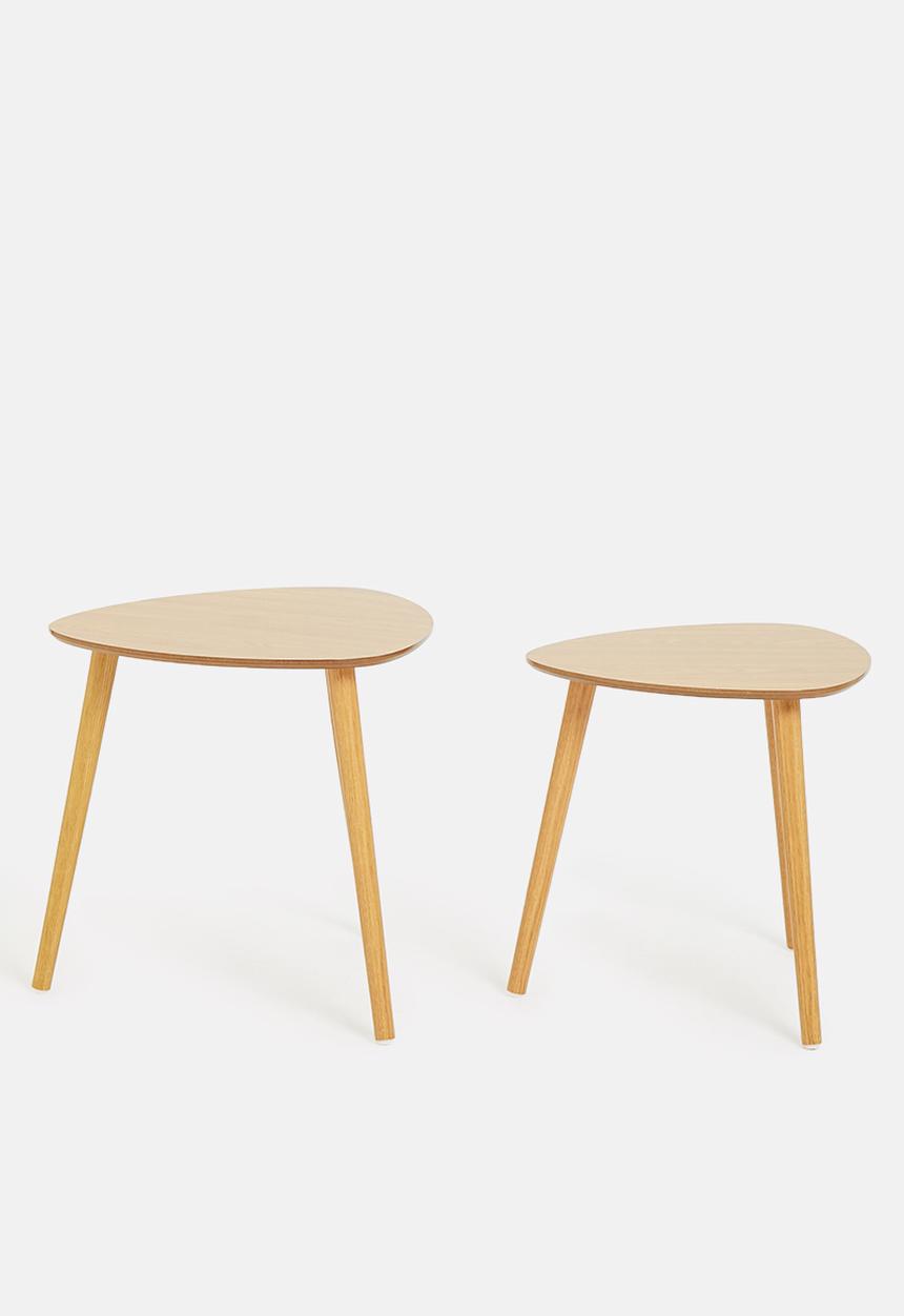 H&S - Kristen nested tables - natural