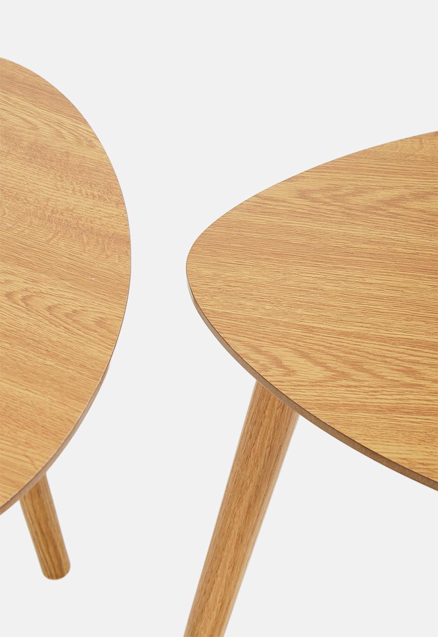 H&S - Kristen nested tables - natural