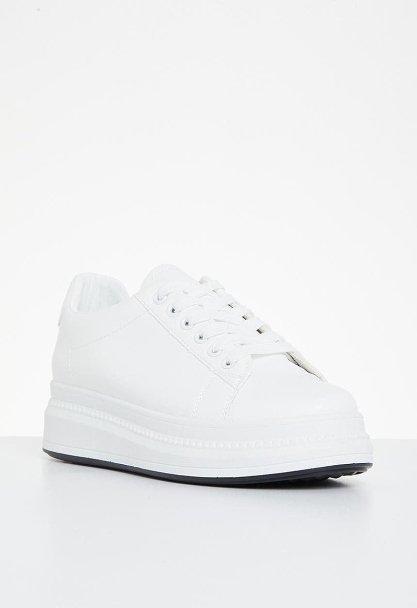 Superbalist - Kylie sneaker - white
