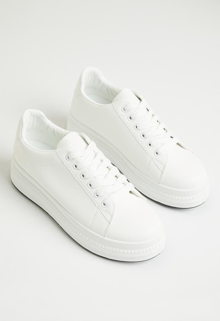 Superbalist - Kylie sneaker - white