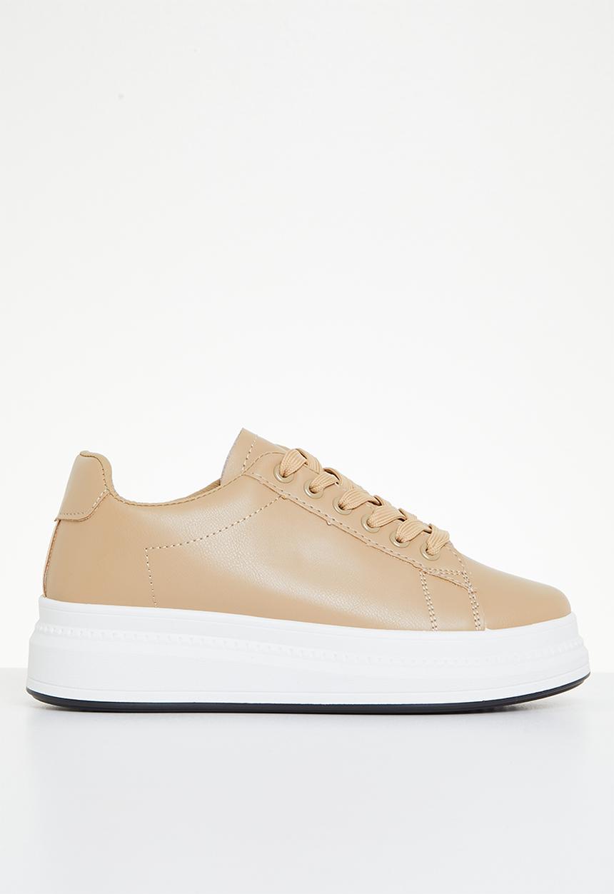 Superbalist - Kylie sneaker - natural