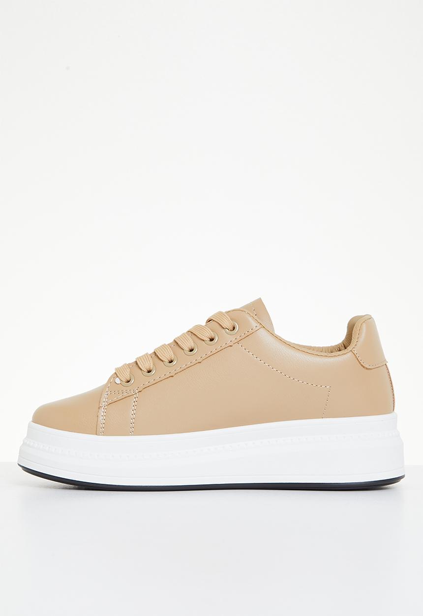 Superbalist - Kylie sneaker - natural