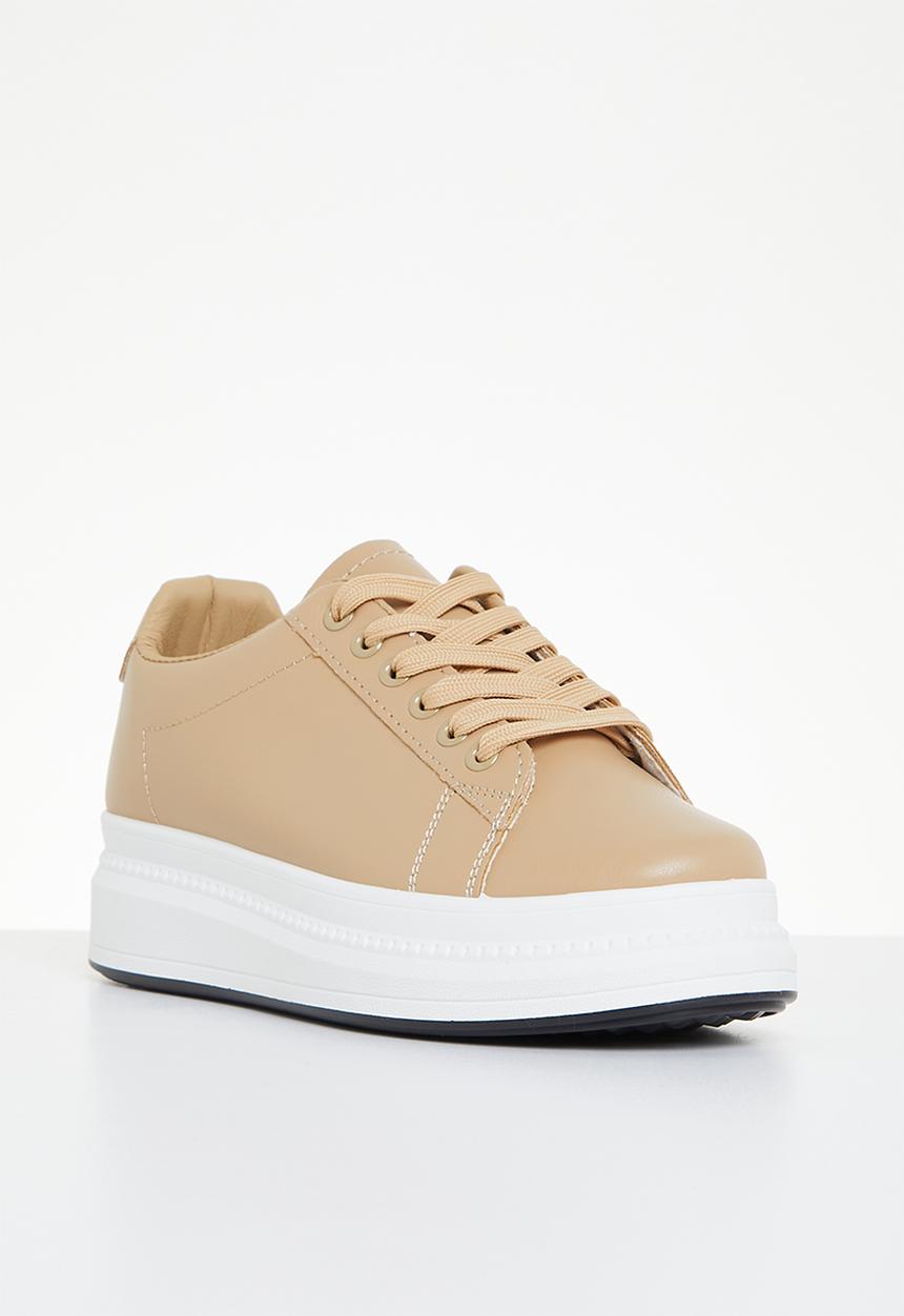 Superbalist - Kylie sneaker - natural
