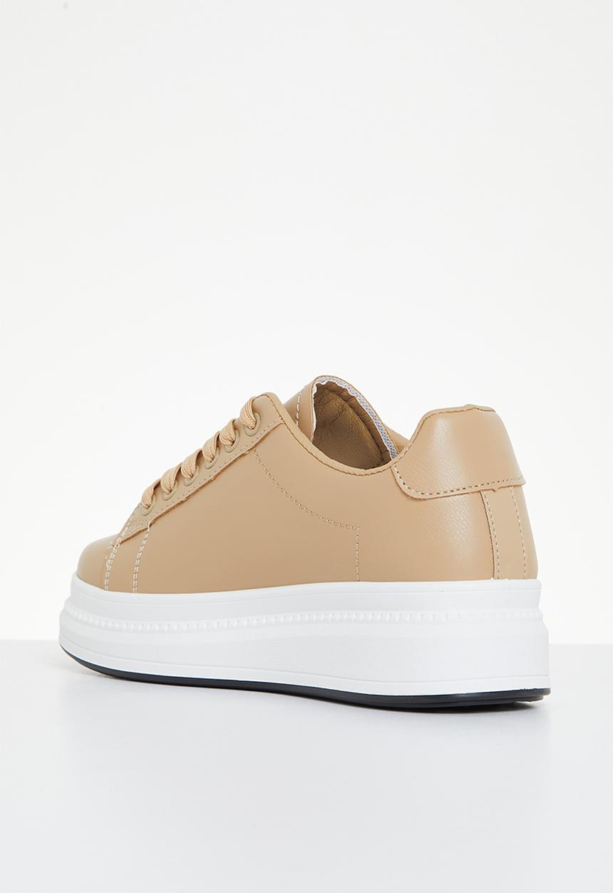 Superbalist - Kylie sneaker - natural