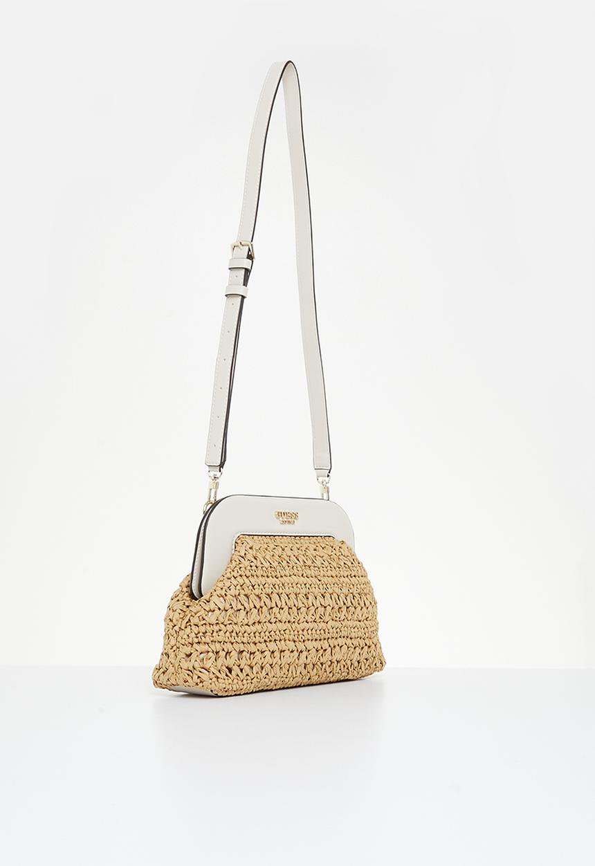 GUESS - Liguria frame clutch-stone
