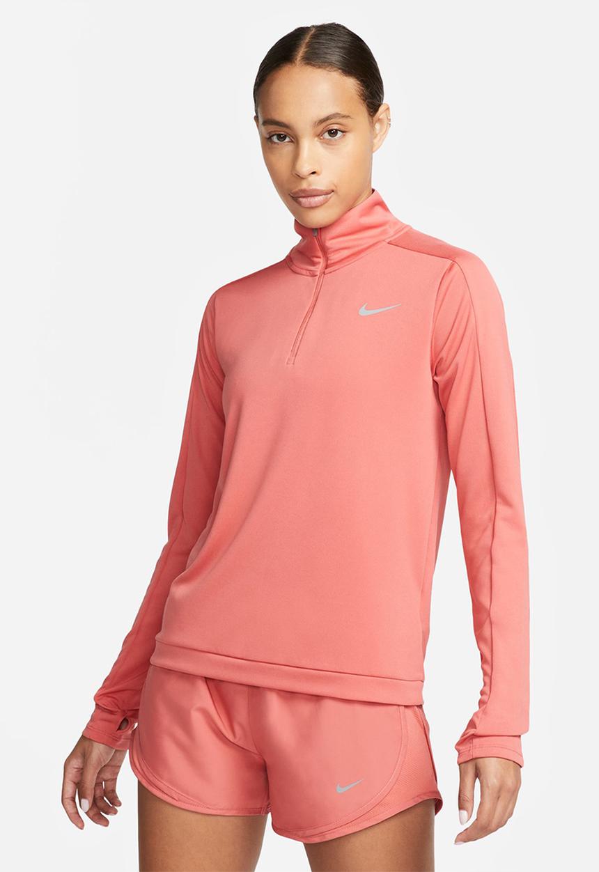 Nike - W nk df pacer hz - adobe/reflective silver