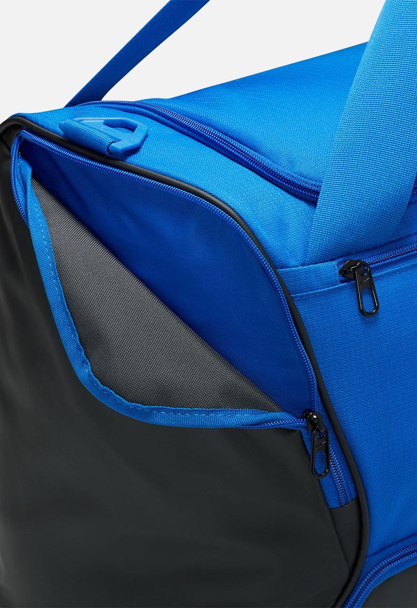 Nike - Nike brasilia 9.5 duffel - hyper royal/black/citron tint