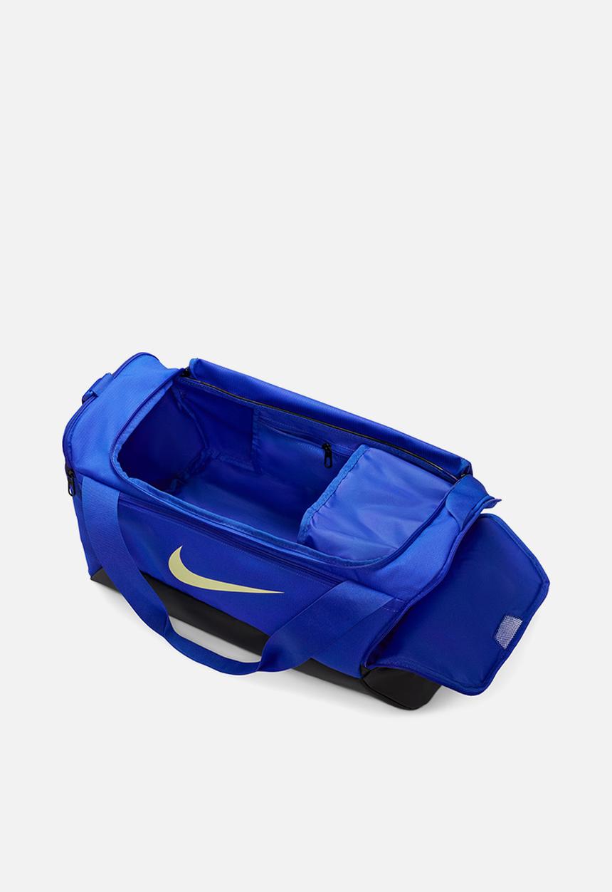 Nike - Nike brasilia 9.5 duffel - hyper royal/black/citron