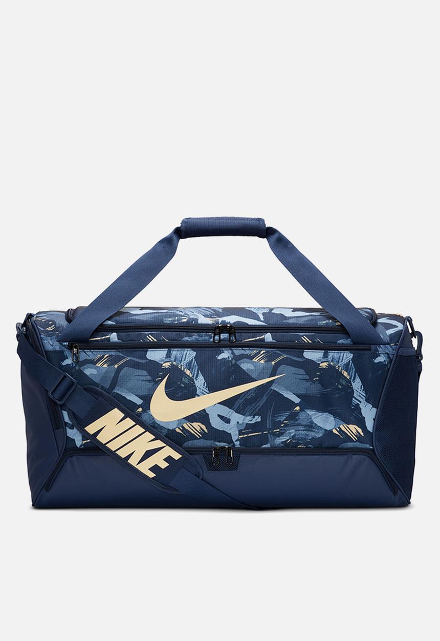 Nike - Nike brasilia 9.5 medium - midnight navy/midnight navy/pale vanilla