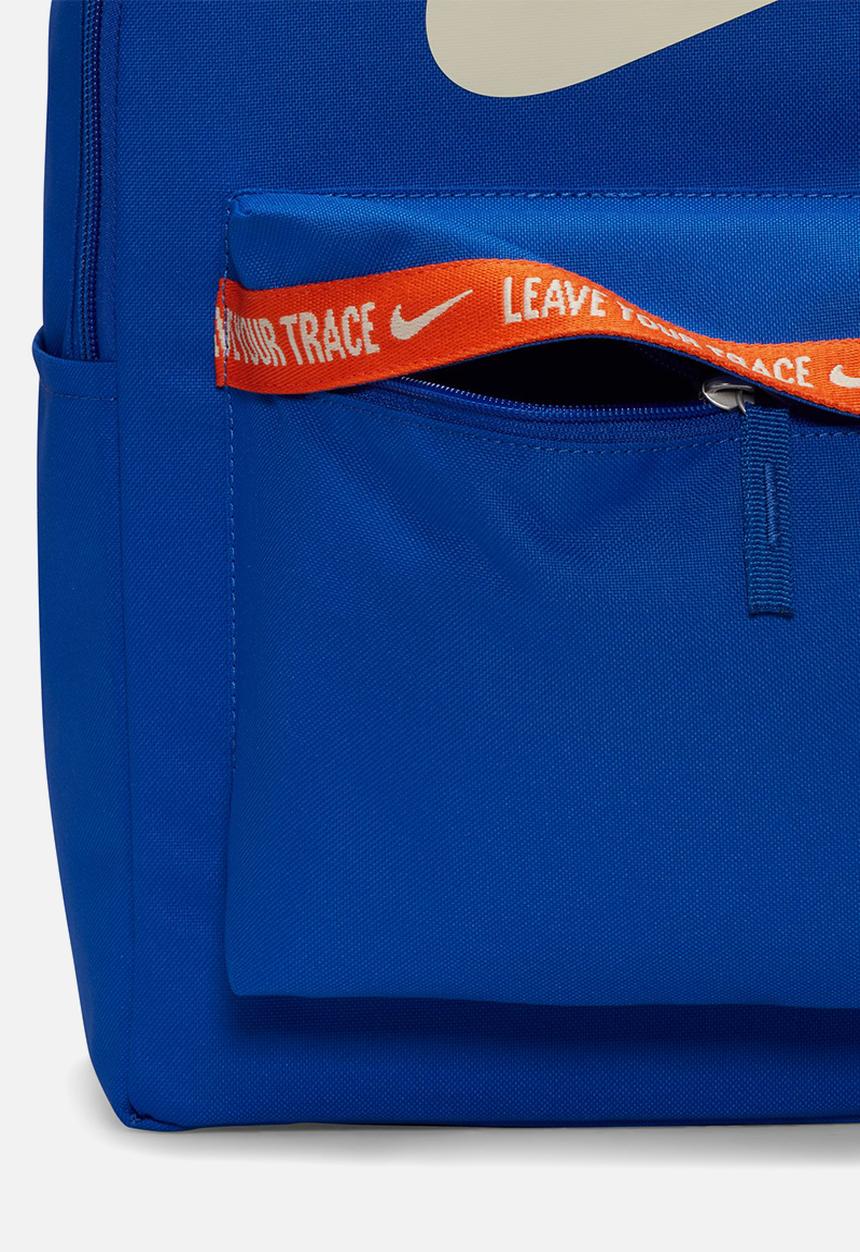 Nike - Nike heritage backpack - hyper royal/safety orange/coconut milk