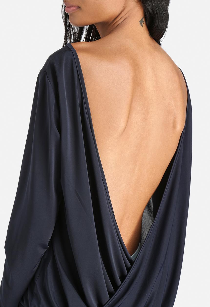 ONLY - Tenna Deep Back Top