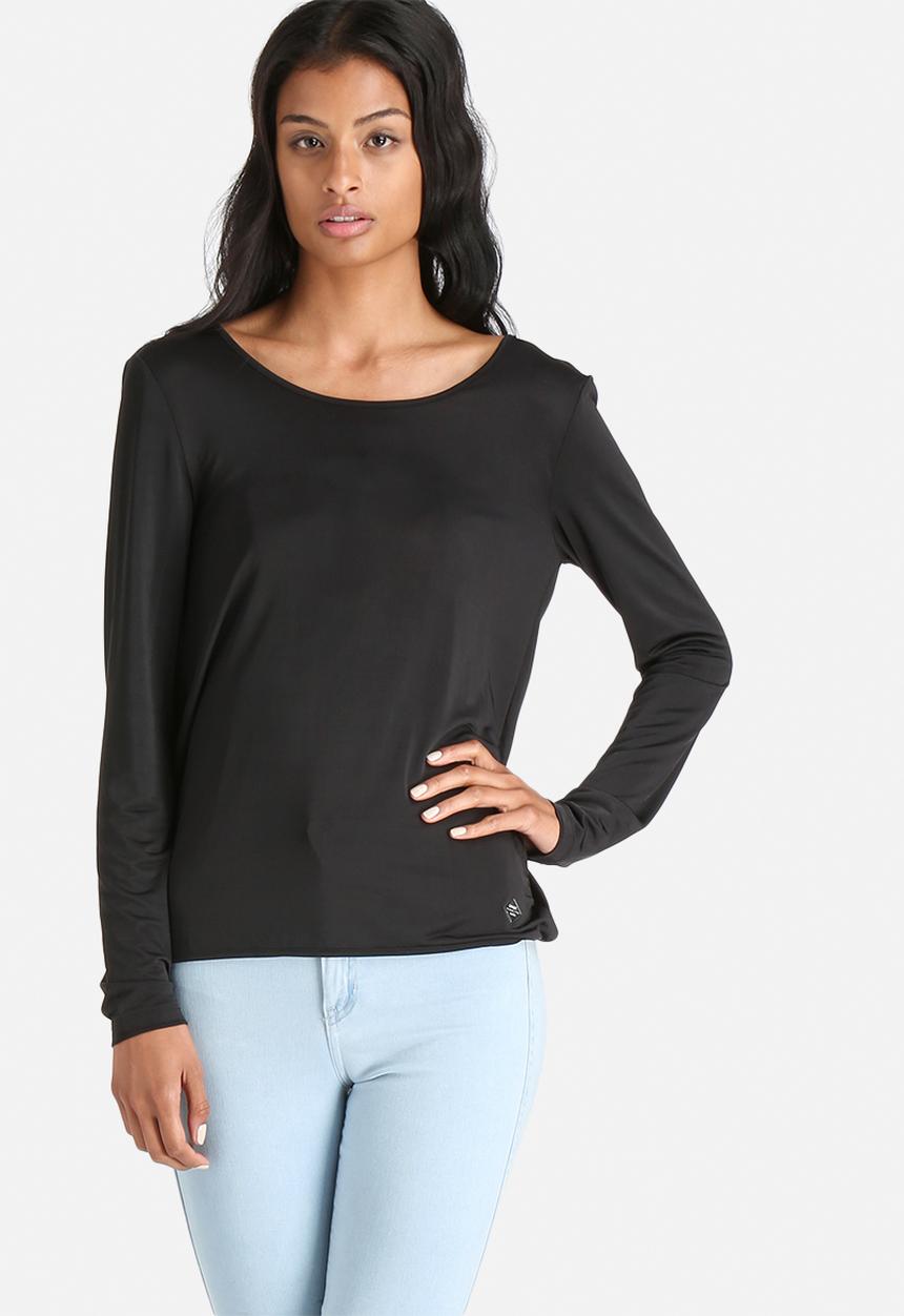 ONLY - Tenna Deep Back Top