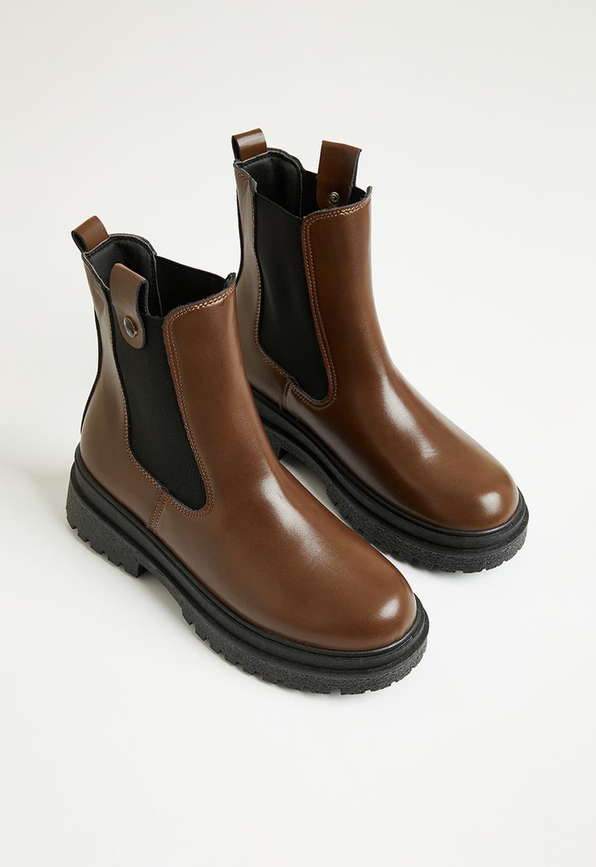 Superbalist - Veronica chelsea boot - brown