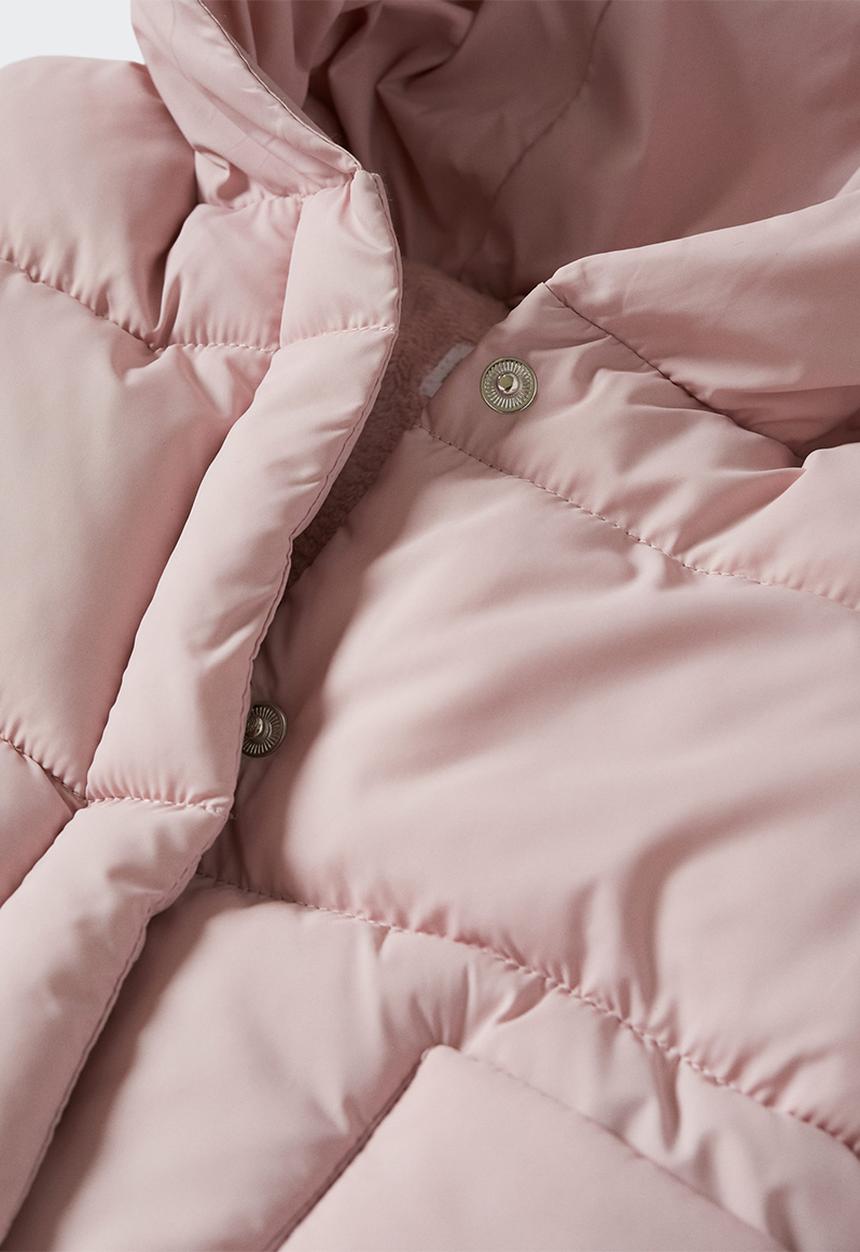MANGO - Anorak june3 - light pink