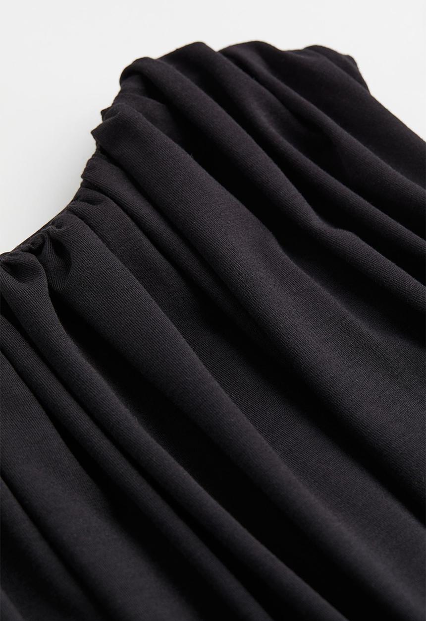 H&M - Sleeveless blouse - black