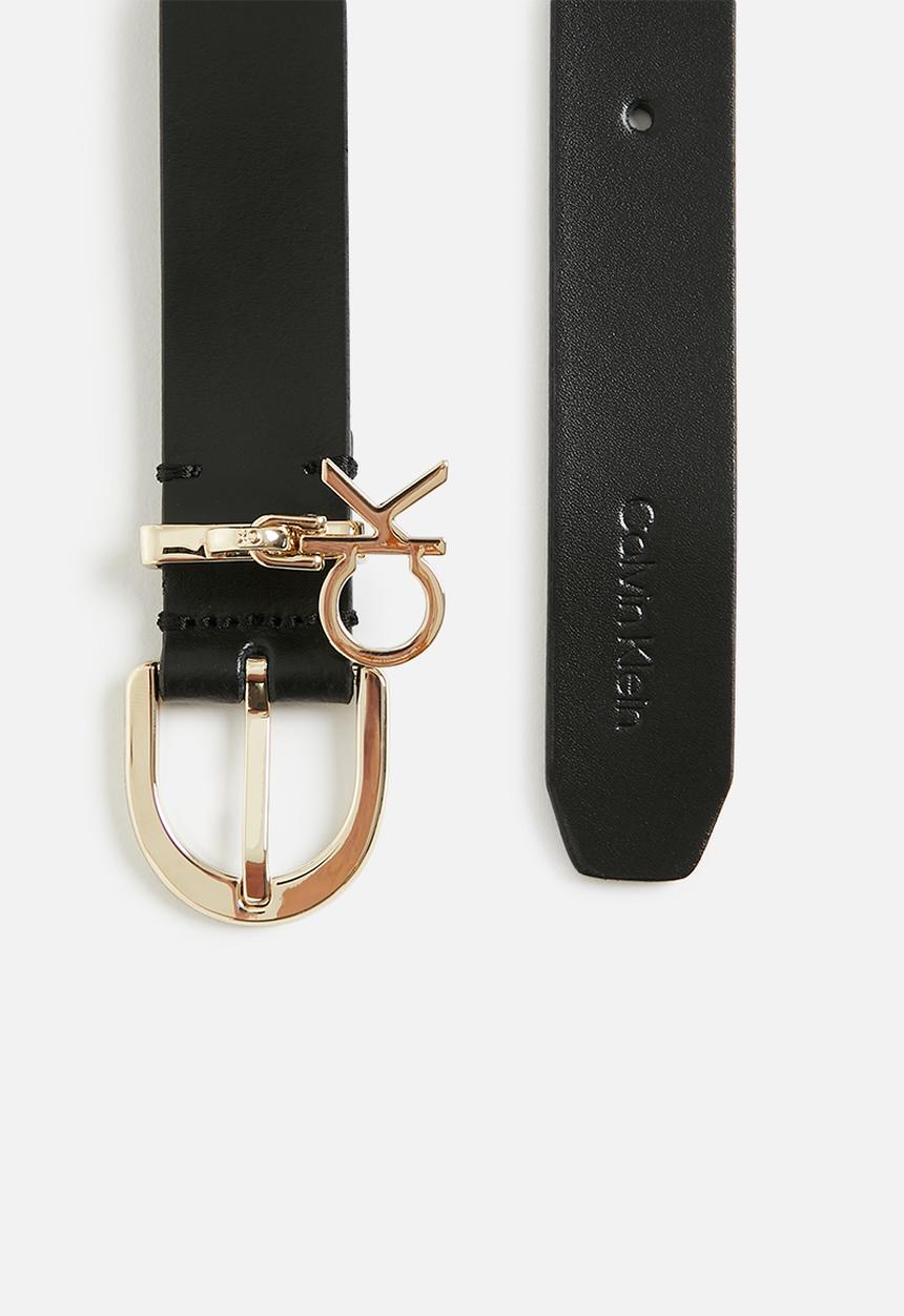Calvin Klein - Re-lock 25mm charm b - ck black