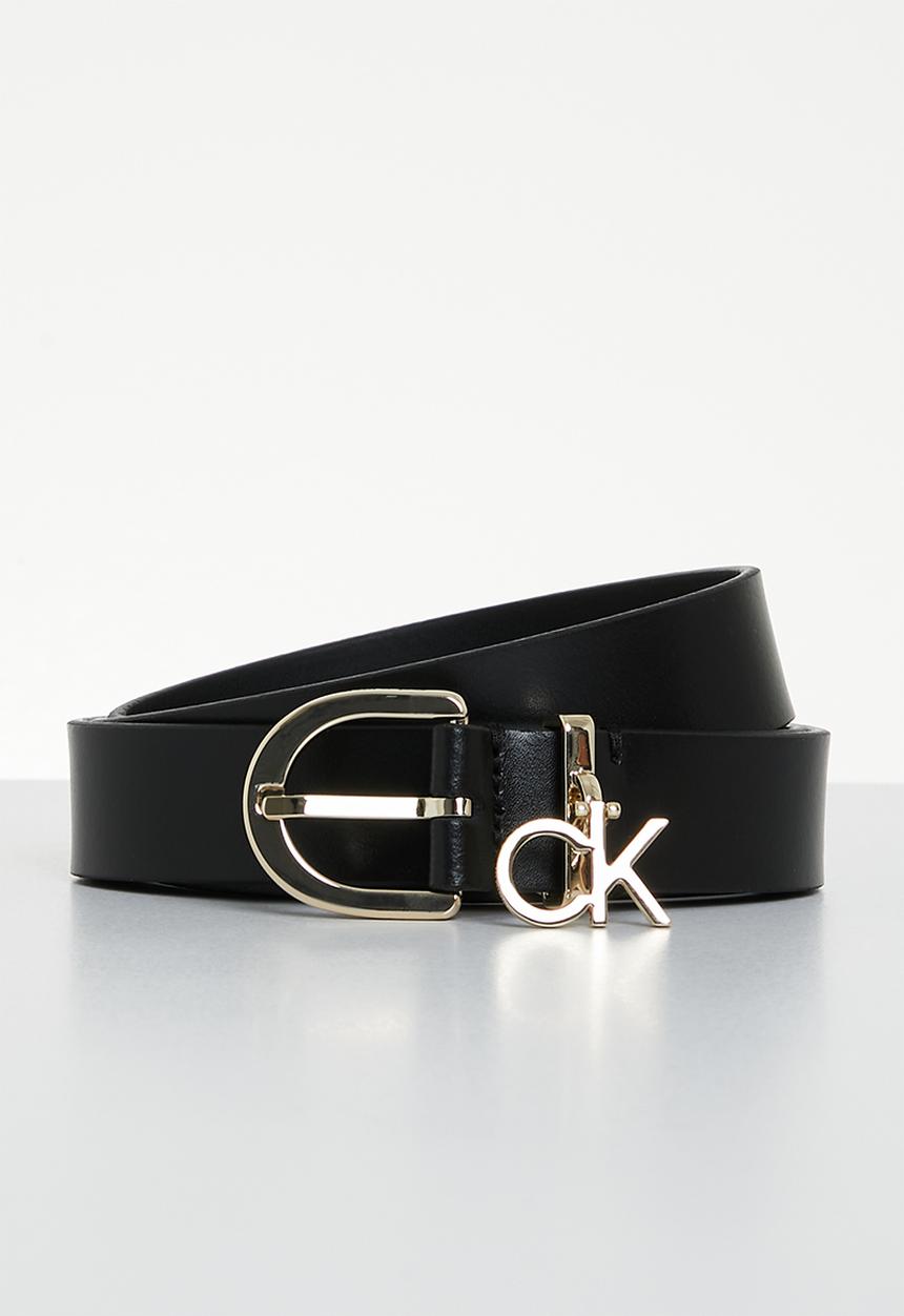 Calvin Klein - Re-lock 25mm charm b - ck black