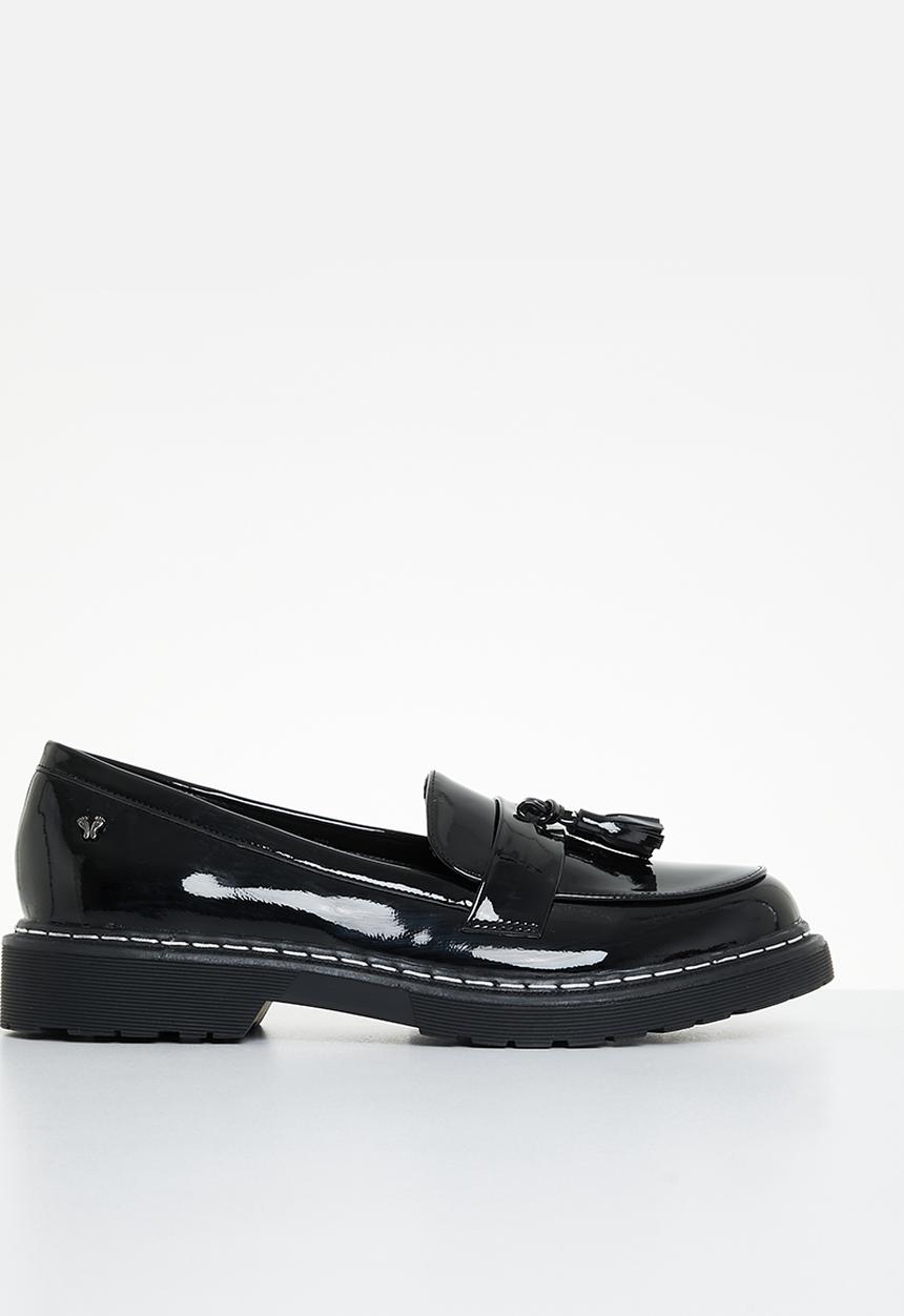 Butterfly Feet - Rali 1 loafer - black