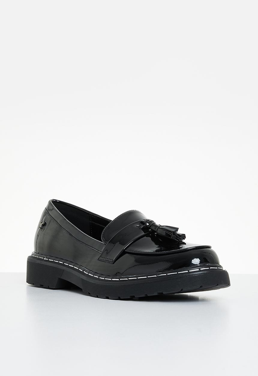 Butterfly Feet - Rali 1 loafer - black