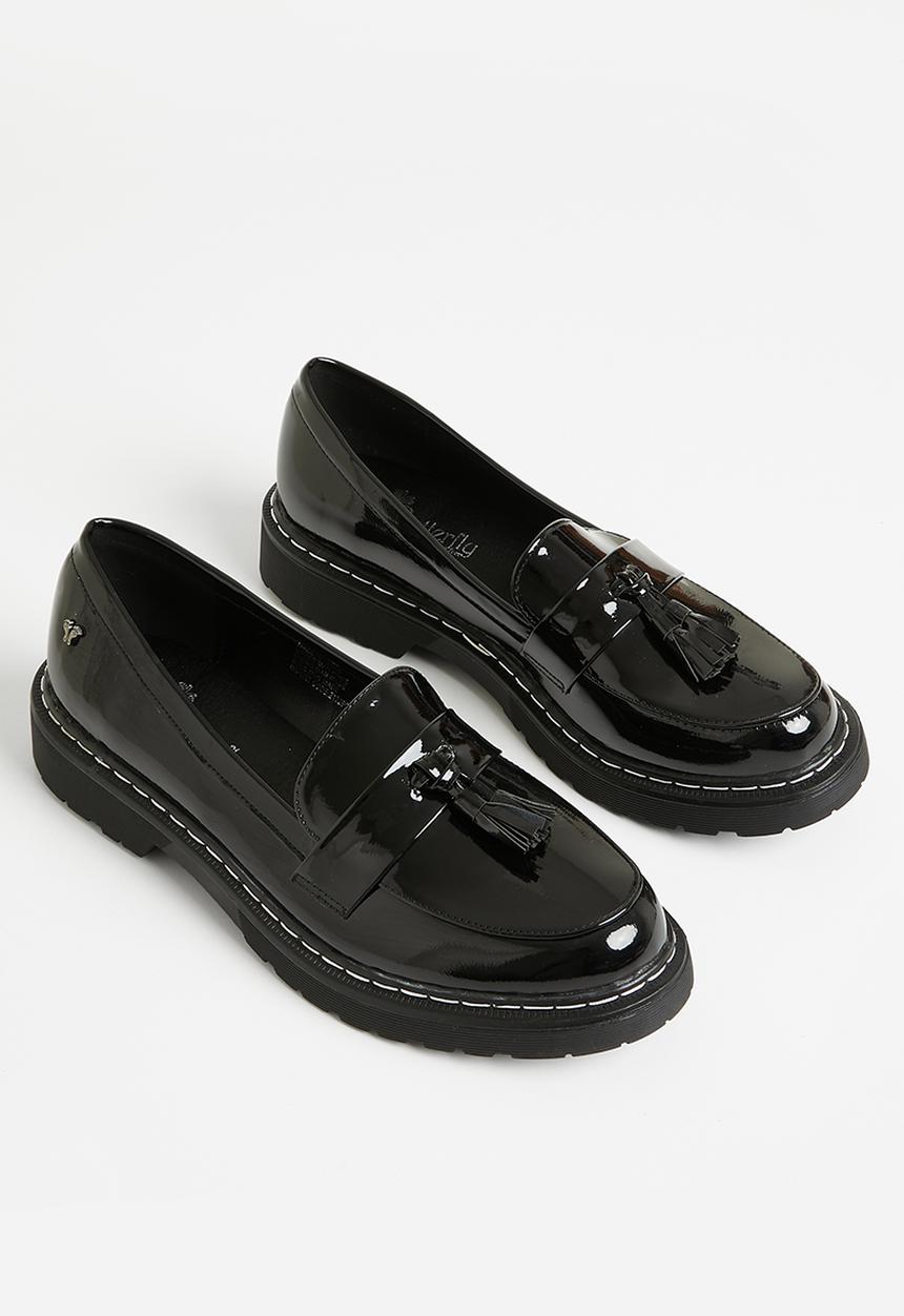 Butterfly Feet - Rali 1 loafer - black