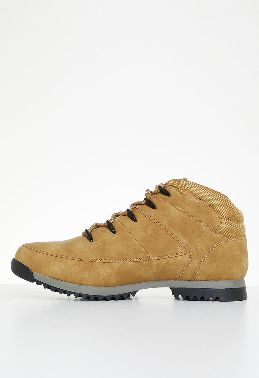 UrbanArt - Ski 23 nubuck - tan