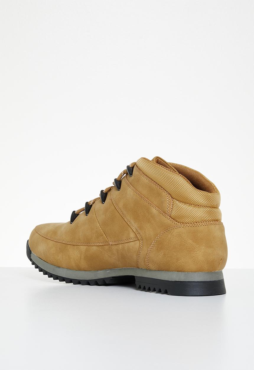 UrbanArt - Ski 23 nubuck - tan