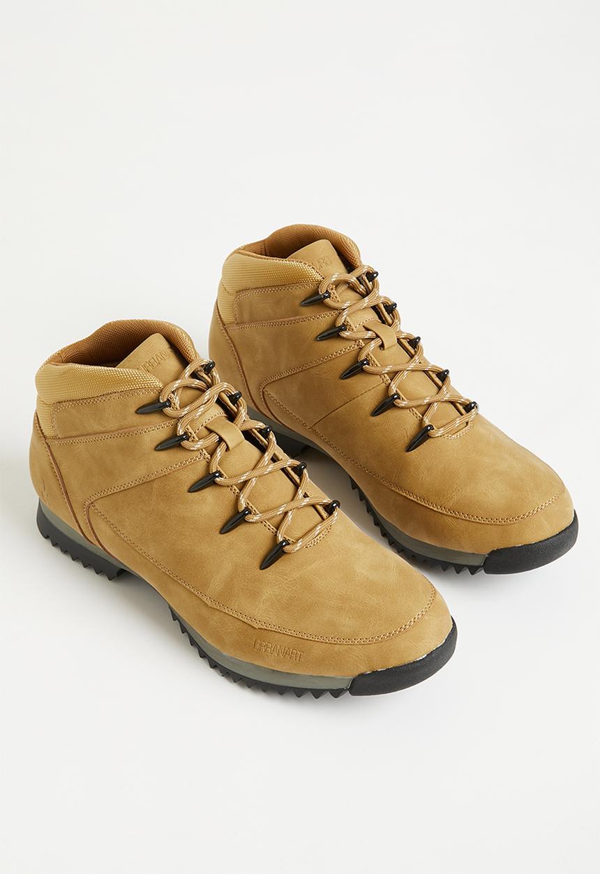 UrbanArt - Ski 23 nubuck - tan