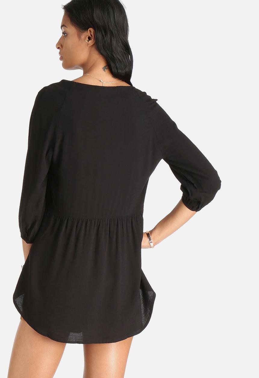 ONLY - Sima 3/4 Top