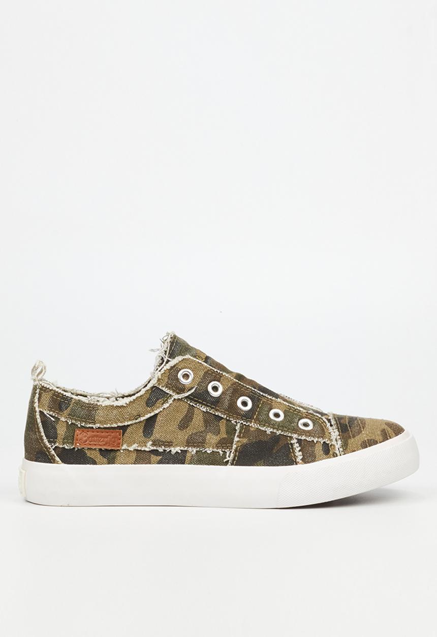 Butterfly Feet - Shore 1 sneaker - camo