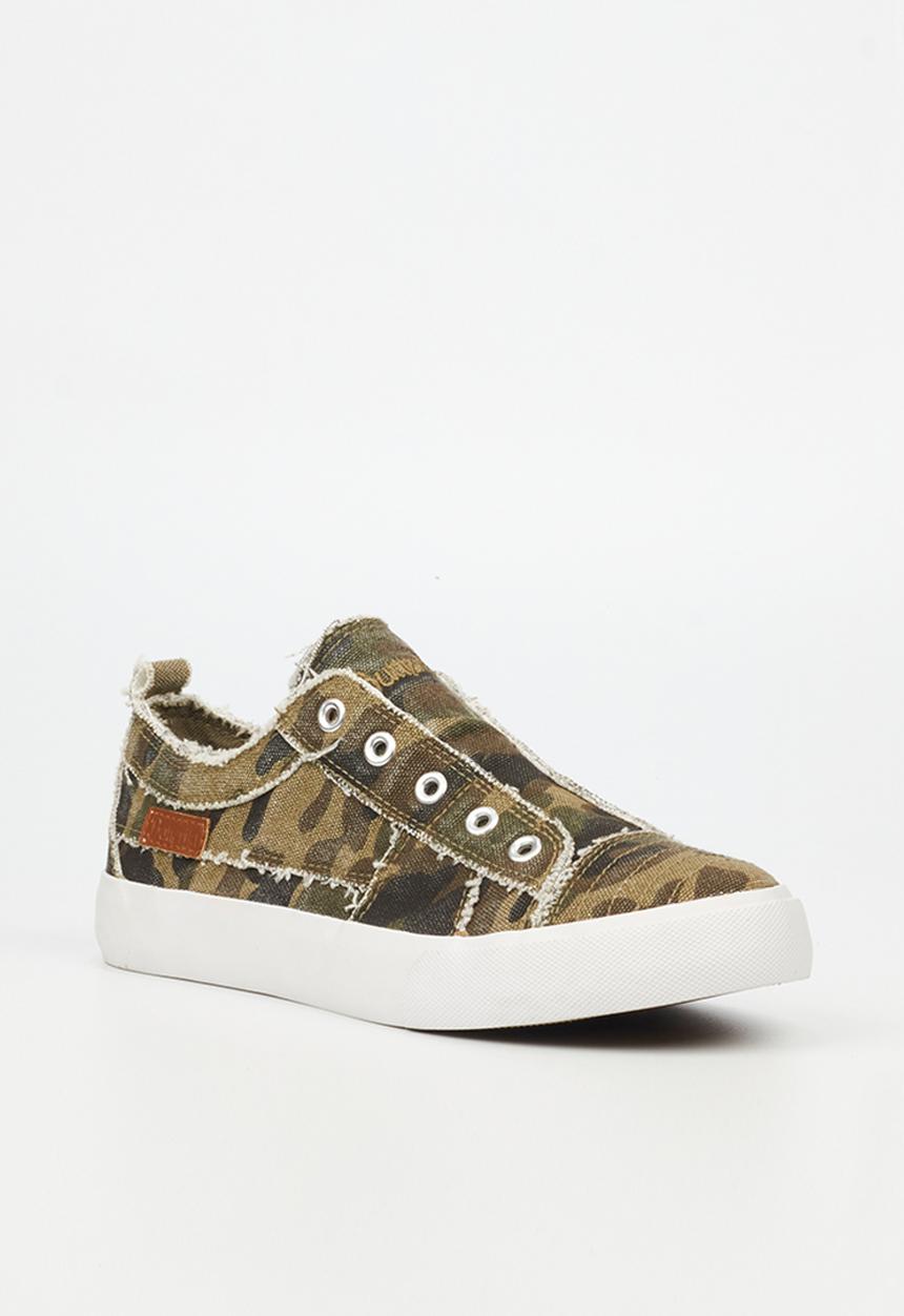 Butterfly Feet - Shore 1 sneaker - camo