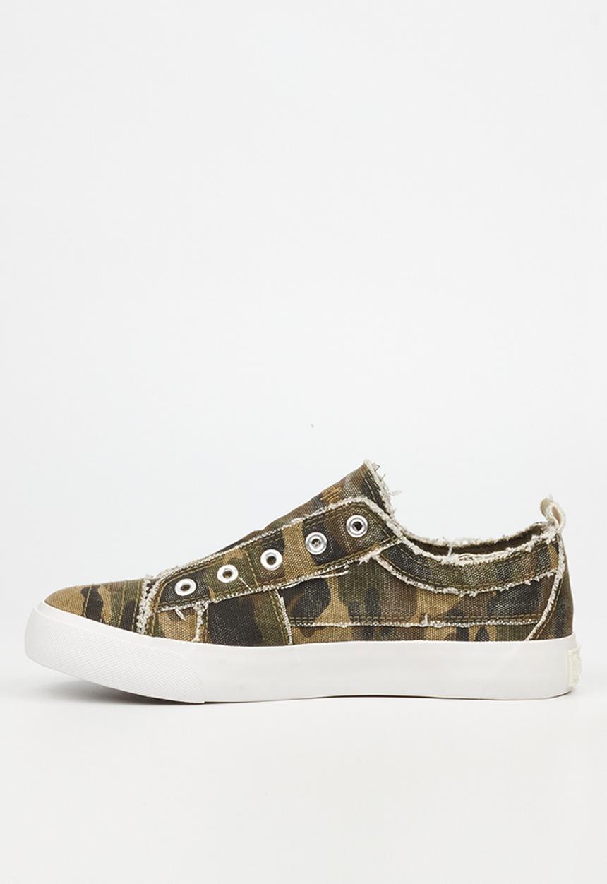 Butterfly Feet - Shore 1 sneaker - camo