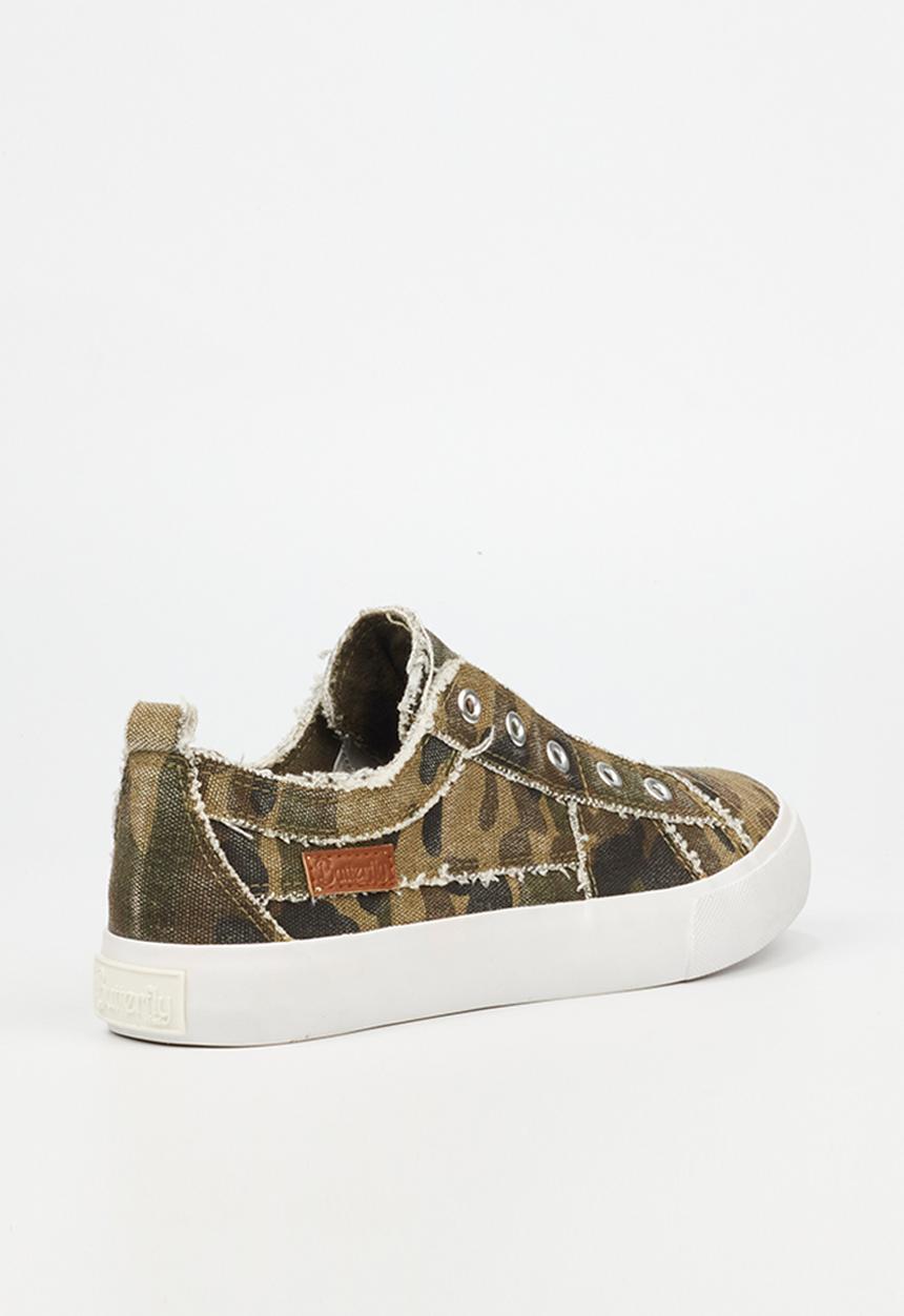 Butterfly Feet - Shore 1 sneaker - camo