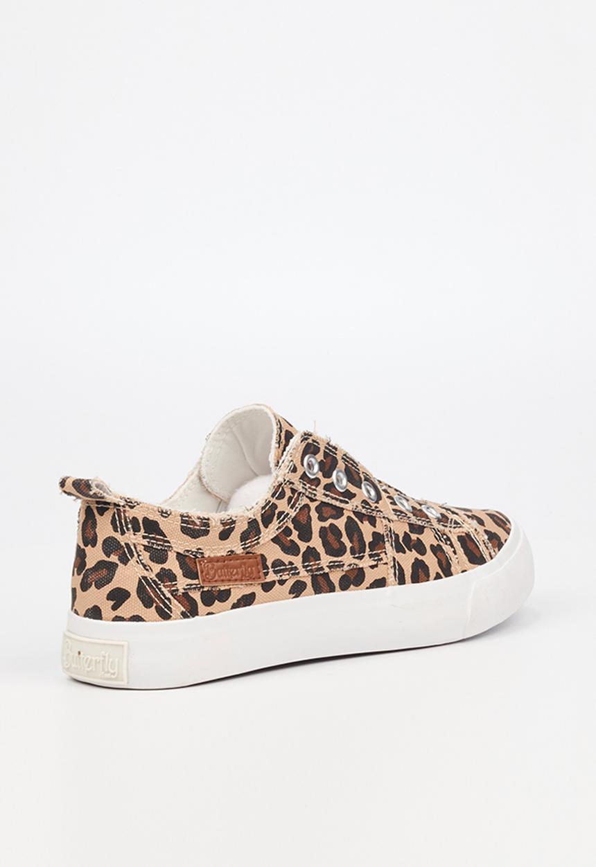 Butterfly Feet - Shore 1 sneaker - leopard1