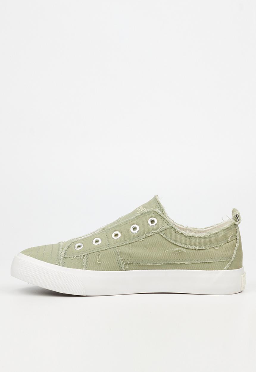 Butterfly Feet - Shore 1 sneaker - olive