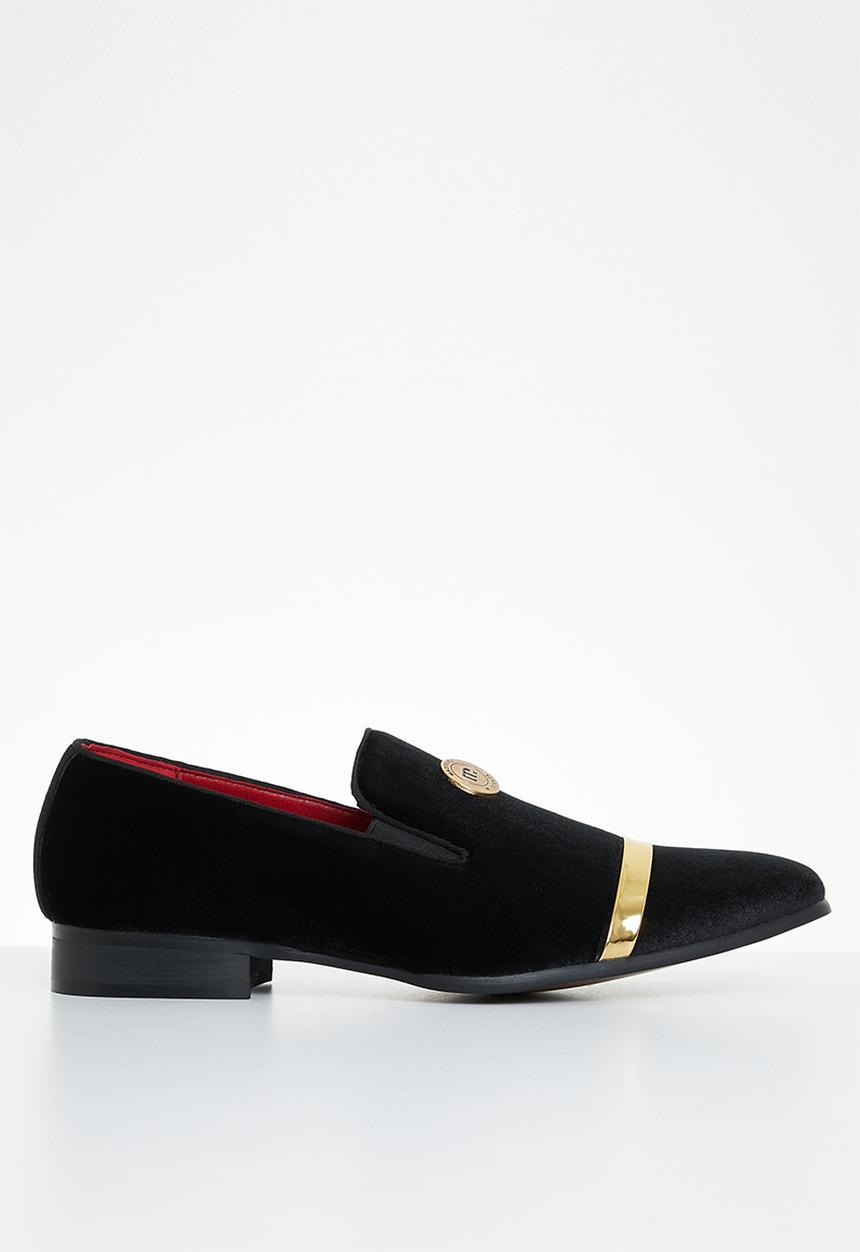 MAZERATA - Nanni 32 velvet - black