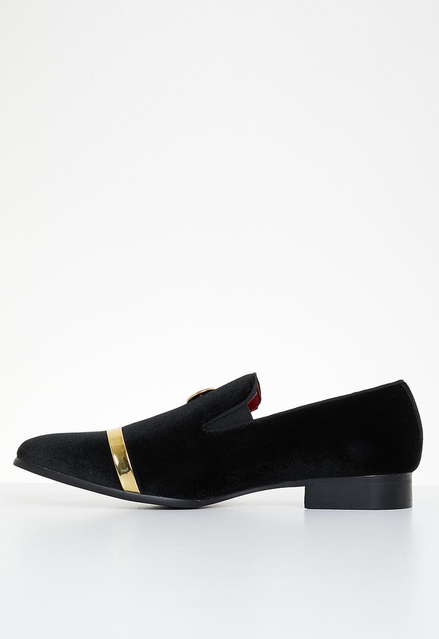 MAZERATA - Nanni 32 velvet - black